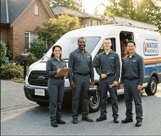 Water Heater Repair company in Brashear, MO